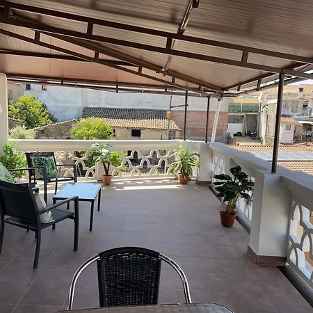 Casa Rural Fuente Vieja Malpartida De Plasencia Ngoại thất bức ảnh