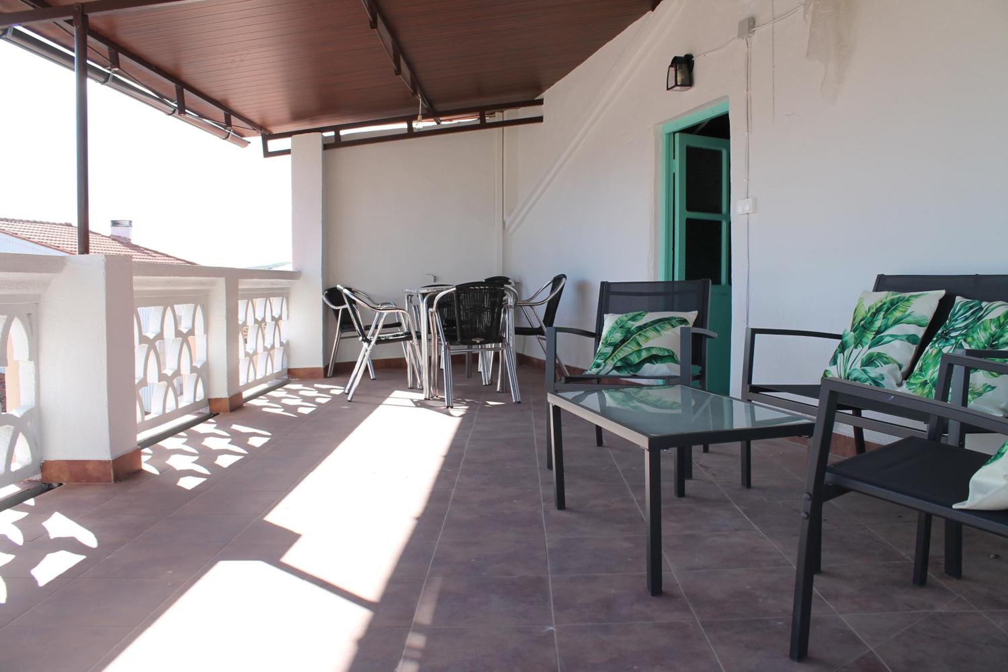 Casa Rural Fuente Vieja Malpartida De Plasencia Ngoại thất bức ảnh