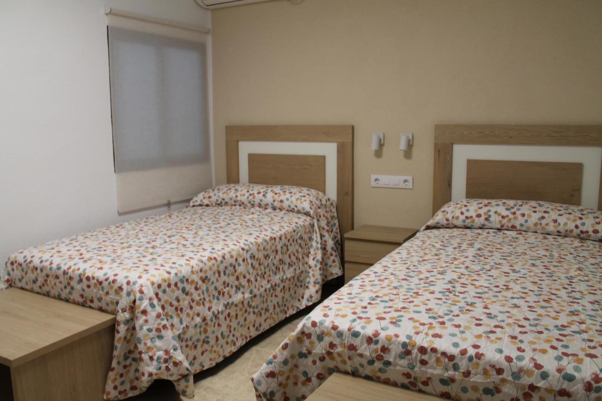 Casa Rural Fuente Vieja Malpartida De Plasencia Ngoại thất bức ảnh