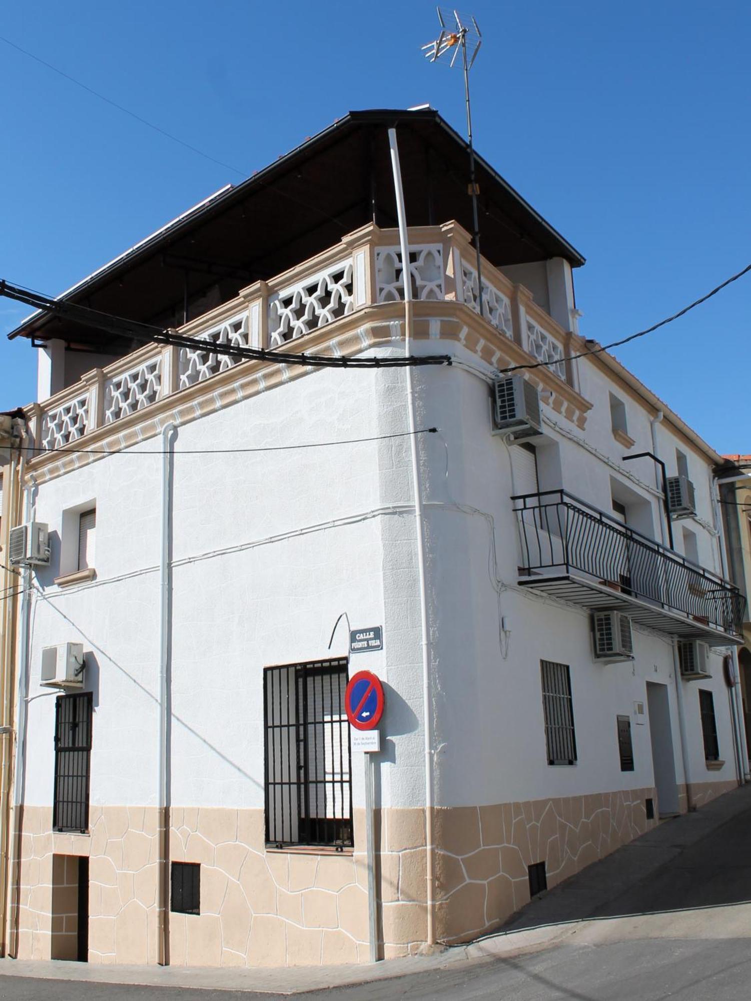 Casa Rural Fuente Vieja Malpartida De Plasencia Ngoại thất bức ảnh